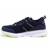 Jump 27401 Lacivert Gri Ortopedik Günlük Erkek Spor Ayakkabı - 3