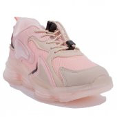 Vicco Mask 346F23Y168 Pudra Ortopedik Kız Çocuk Spor Ayakkabı thumbnail 1