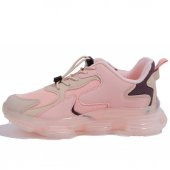 Vicco Mask 346F23Y168 Pudra Ortopedik Kız Çocuk Spor Ayakkabı thumbnail 3