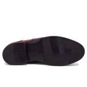 Dagoster DMA08-861 Taba Ortopedik Günlük Erkek Deri Ayakkabı - 4