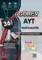 AYT Matematik Görev Yeni Nesil Çalışma Föyleri Armada Yayınları - 1