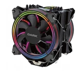 Dark Freezer X128 2xFixed RGB LED Fanlı Kule Tipi Soğutucu - 1