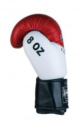 Kırmızı Boks Eldiveni (33044-P-03) - 3