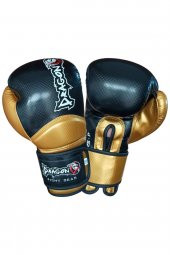 Siyah Altın DragonDo 30025-P Carbon Boks Eldiveni - 1
