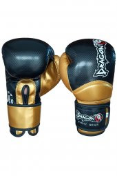 Siyah Altın DragonDo 30025-P Carbon Boks Eldiveni - 4