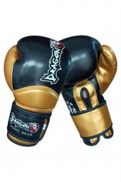 Siyah Altın DragonDo 30025-P Carbon Boks Eldiveni - 6