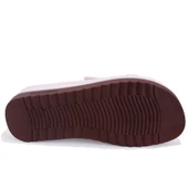 Dagoster DZA37-3001 Beyaz Günlük Ortopedik Kadın Terlik - 4