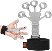 Valkyrie Gripster Bilek Kol Parmak Güçlendirici Egzersiz Aleti - 3