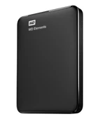 WD ELEMENTS PORTABLE 4TB BLACK 2.5 128mb - 1