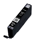 Canon CLI-551XL BK Mürekkep K. 6443B001 - 1