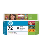 HP C9370A Photo Black Mürekkep Kartuş (72) - 1
