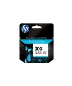 HP CC643E CMY Mürekkep Kartuş (300) - 1