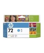 HP C9371A Cyan Mürekkep Kartuş (72) - 1