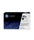 HP CF280A Black Toner Kartuş (80A) - 1
