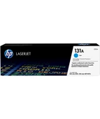 HP CF211A Cyan Toner Kartuş (131A) - 1