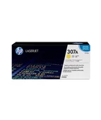 HP CE742A Yellow Toner Kartuş (307A) - 1
