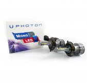 PHOTON MONO H4 +3PLUS LED XENON TAKIMI - 1