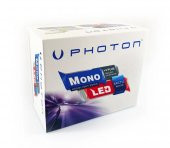 PHOTON MONO H4 +3PLUS LED XENON TAKIMI - 3