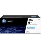 HP 30A Black Original LaserJet Toner Cartridge (CF230A) - 1