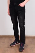 Lee L719IZHL Luke Siyah Erkek Kot Pantolon - 1
