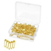 TransForMacion 50 Adet Kutulu Çengelli İğne 716898 - 1