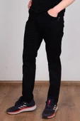Wrangler W12SEA001 Texas Slim Siyah Erkek Kot Pantolon - 1