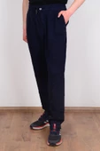 Wrangler W221266410 Chino Lacivert Beli Lastikli Erkek Pantolon - 1