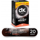 OKEY Ultra Prezrvtif 20'li Ekonomik Paket thumbnail 1