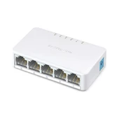 TP-LINK MERCUSYS MS105 5PORT 10/100 YÖNETİLEMEZ SWITCH - 1