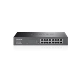TP-LINK TL-SG1016DE 16PORT 10/100/1000 YÖNETİLEBİLİR SWITCH - 1