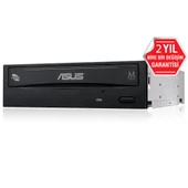 ASUS DVD RW-24D5MT 24X SATA SİYAH BULK - 2