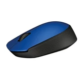 LOGITECH M171 KABLOSUZ MOUSE MAVİ 910-004640 - 2