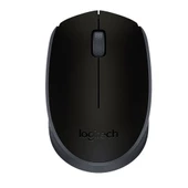 LOGITECH M171 KABLOSUZ MOUSE SİYAH 910-004424 - 1
