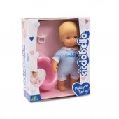 Cicciobello Yumuş Bebek Tuvalet Zamanı 24 cm CCBA7000 - 2