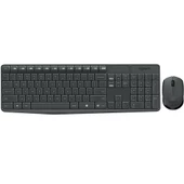 LOGITECH MK235 KABLOSUZ SET 920-007925 - 1