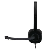 LOGITECH H151 STEREO KULAKLIK 981-000589 - 2