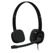 LOGITECH H151 STEREO KULAKLIK 981-000589 - 1