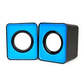 HIPER MS-10M KABLOLU SPEAKER MAVİ - 4