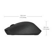 LOGITECH M280 MOUSE KABLOSUZ SİYAH 910-004287 - 5