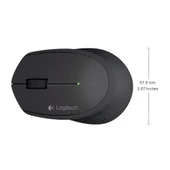 LOGITECH M280 MOUSE KABLOSUZ SİYAH 910-004287 - 4