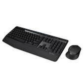 LOGITECH MK345 WIRELES SET Q TR SİYAH 920-006514 - 1