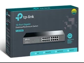 TP-LINK TL-SG1016D 16PORT 10/100/1000 YÖNETİLEMEZ SWITCH - 2