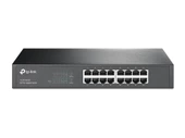 TP-LINK TL-SG1016D 16PORT 10/100/1000 YÖNETİLEMEZ SWITCH - 1