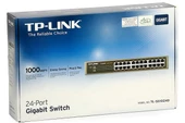 TP-LINK TL-SG1024D 24PORT 10/100/1000 YÖNETİLEMEZ SWITCH - 3