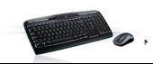 LOGITECH MK330 Kablosuz Q TRMultimedya Klavye Mouse Set 920-003988 - 1