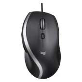 Logitech 7 Özel Düğmeli Gelişmiş Kablolu Fare Mouse 4.000 Dpi Kablolu Mouse thumbnail 1