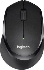 Logitech Silent Sessiz Plus Kablosuz Black Siyah Mouse Kablosuz Sessiz Mouse thumbnail 1