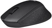 Logitech Silent Sessiz Plus Kablosuz Black Siyah Mouse Kablosuz Sessiz Mouse thumbnail 2
