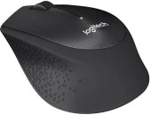 Logitech Silent Sessiz Plus Kablosuz Black Siyah Mouse Kablosuz Sessiz Mouse thumbnail 3
