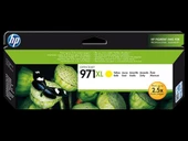 HP No 971Xl Yüksek Kapasiteli Sarı Kartuş CN628A - 1
